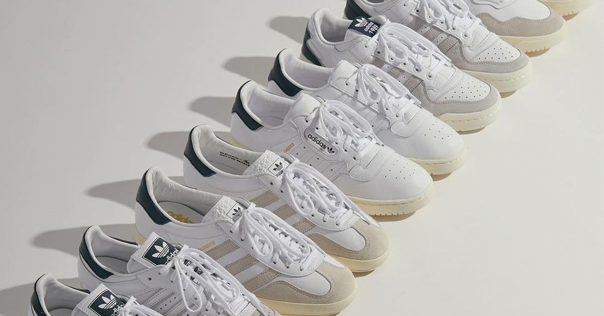 Die neue Kith Classics x adidas Originals Kollektion ist da Grailify